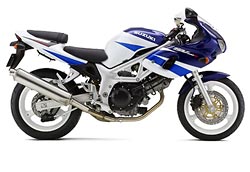Suzuki SV400S